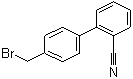 [1,1'-Biphenyl]-2-carbonitrile,4'-(bromomethyl)-