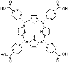 meso-Tetra(4-carboxyphenyl)porphine