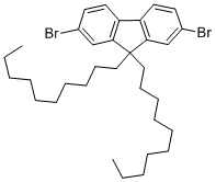 9,9-Didecyl-2,7-dibromofluorene