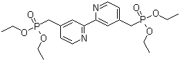 4,4'-Bis(diethylmethylphosphonate)-2,2'-bipyridine