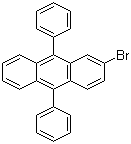 2-Bromo-9,10-diphenylanthracene