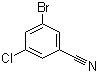 3-Bromo-5-chlorobenzonitrile