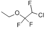 2-CHLORO-1,1,2-TRIFLUOROETHYL ETHYL ETHER