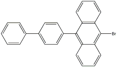 9-[1,1'-biphenyl]-4-yl-10-bromo-anthracene