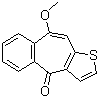 Benzo[b]thiophen-10-methoxycycloheptanone