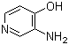 3-Aminopyridin-4-ol