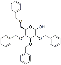 2,3,4,6-TETRA-O-BENZYL-D-GLUCOPYRANOSE