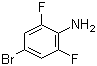 4-Bromo-2,6-difluoroaniline