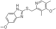 5-METHOXY-2-(4-METHOXY-3,5-DIMETHYL-2-PYRIDINYL)