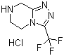 3-(Trifluoromethyl)-5,6,7,8-tetrahydro-[1,2,4]tria