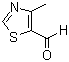 4-Methylthiazole-5-carboxaldehyde