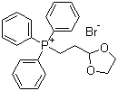2-(1,3-Dioxolan-2-yl)ethyltriphenylphosphonium bromide