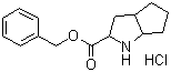(S,S)-2-Azabicyclo[3,3,0]-octane-3-carboxylic acid benzylester hydrochloride