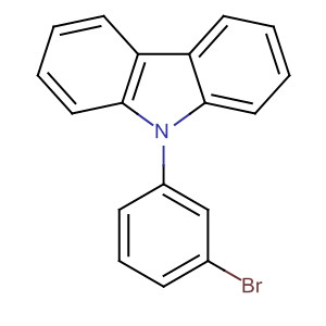 9-(3-bromophenyl)carbazole