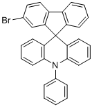 2'-bromo-10-phenyl-10H-spiro[acridine-9,9'-fluorene]