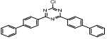 2,4-Bis([1,1'-biphenyl]-4-yl)-6-chloro-1,3,5-triazine