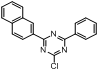 2-chloro-4-(naphthalen-2-yl)-6-phenyl-1,3,5-triazine