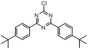 2,4-bis(4-(tert-butyl)phenyl)-6-chloro-1,3,5-triazine