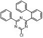 2-[1,1'-Biphenyl]-2-yl-4-chloro-6-phenyl-1,3,5-triazine