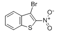 3-Bromo-2-nitro-benzo[b]thiophene