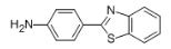 2-(4-Aminophenyl)benzothiazole
