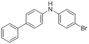 N-(4-bromophenyl)-[1,1'-biphenyl]-4-amine