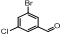 3-BROMO-5-CHLORO-BENZALDEHYDE