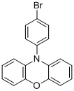 10-(4-bromophenyl)-10H-phenoxazine