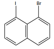 1-Bromo-8-iodonaphthalene