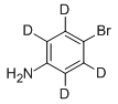 4-Bromoaniline-2,3,5,6-d4