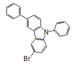 3-bromo-6,9-diphenyl-9H-carbazole