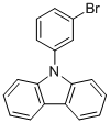 9-(3-bromophenyl)-9H-carbazole